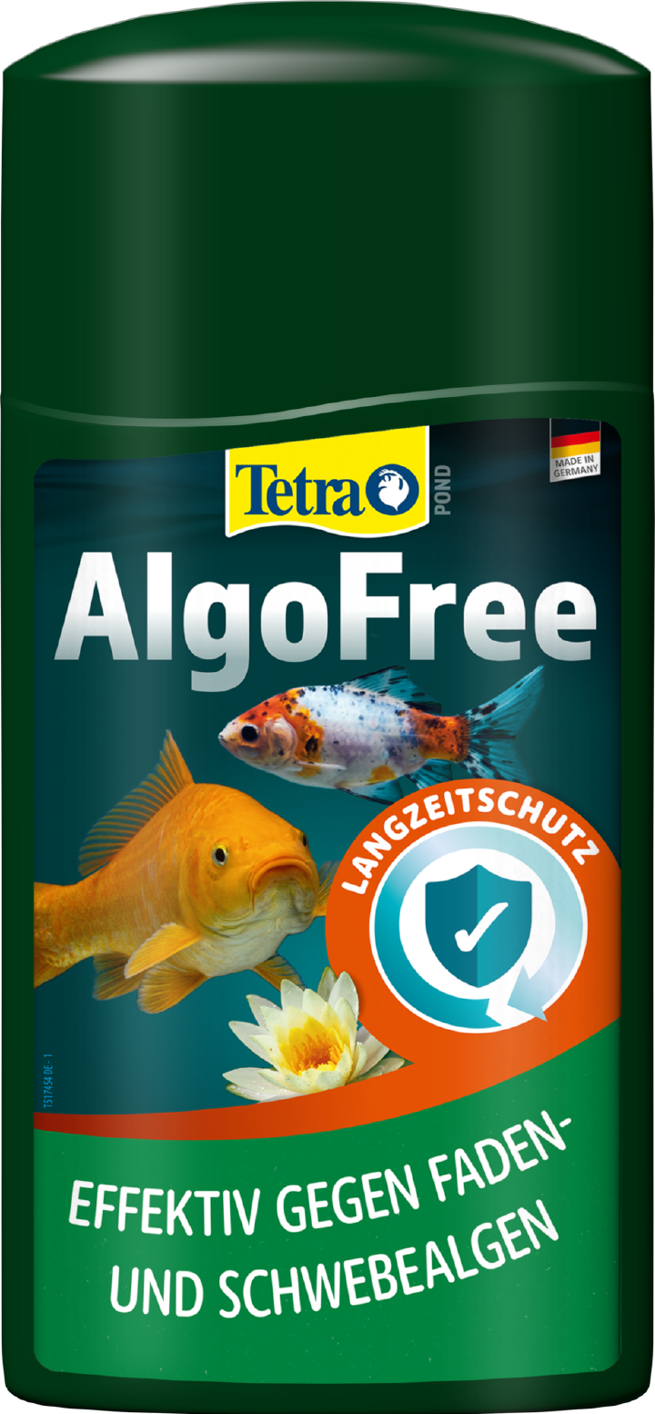 Tetra Pond AlgoFree